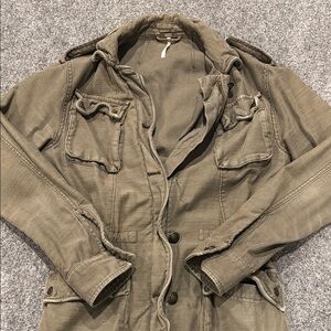 Free People Jacket